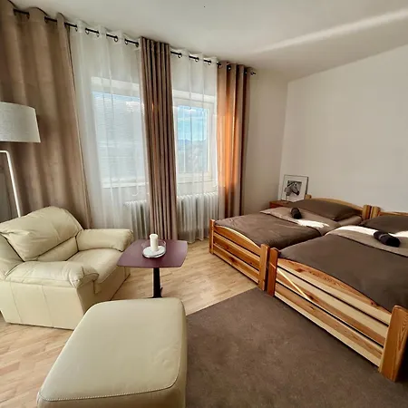 Rudlova Guest house *