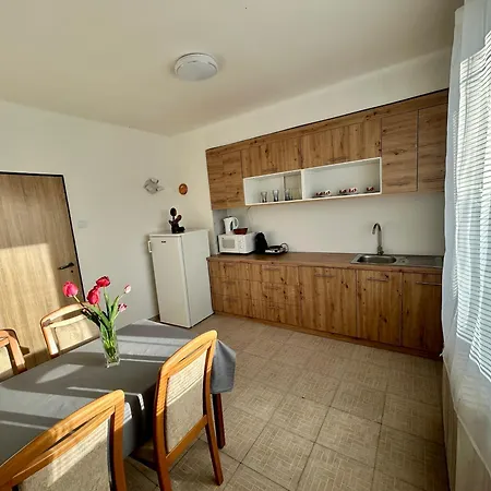 Rudlova Guest house *